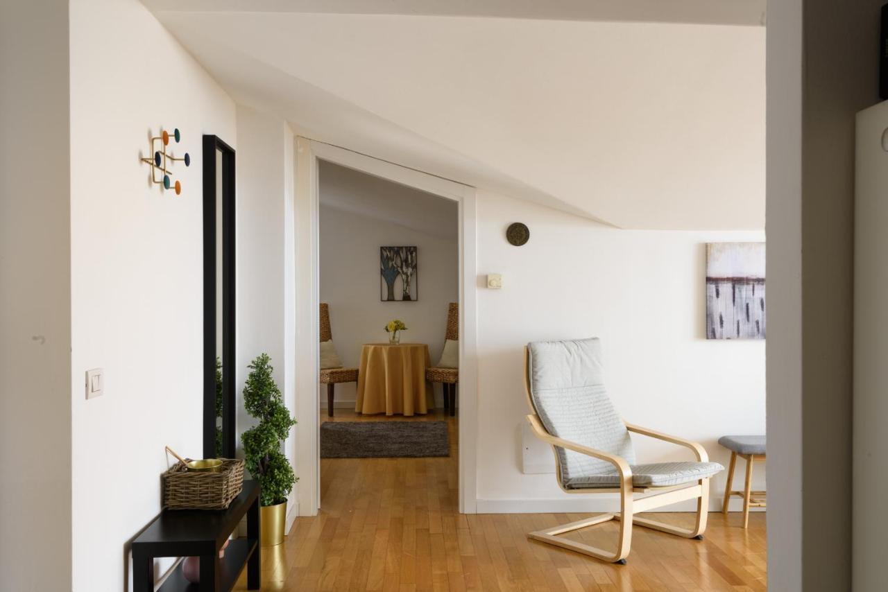 Ferienwohnung Luglie 360° Panoramic Terrace Siena Exterior foto
