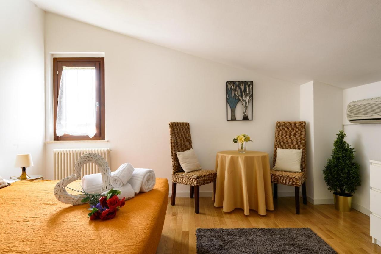 Ferienwohnung Luglie 360° Panoramic Terrace Siena Exterior foto